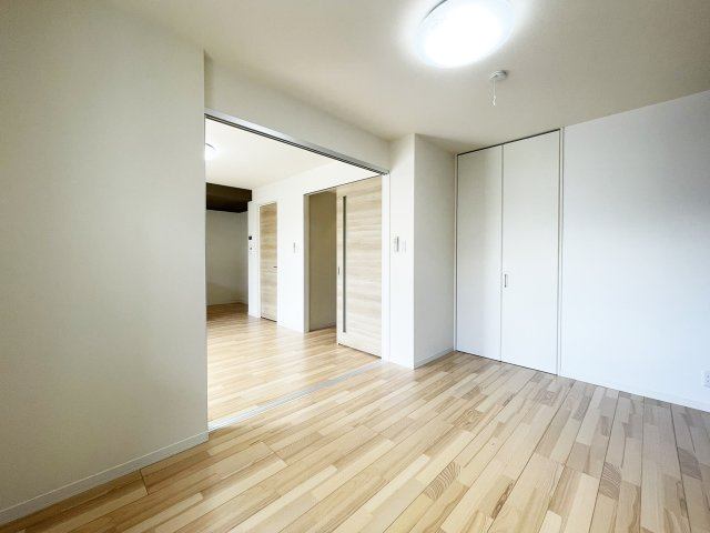 ベレオ助任橋の居間・リビング