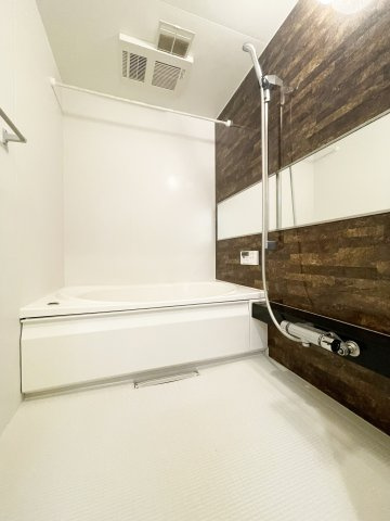 ベレオ助任橋の浴室