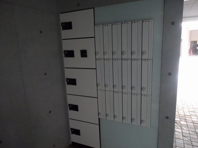 LAPiS本郷のその他共用部分