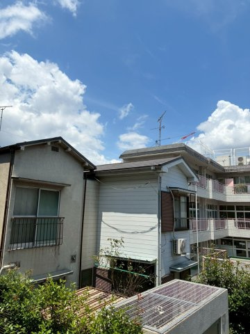 ハーモニーレジデンス山手巣鴨ザ・ガーデンの展望