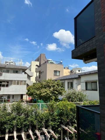 ハーモニーレジデンス山手巣鴨ザ・ガーデンの展望