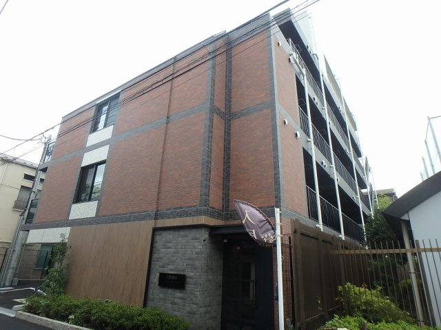 ハーモニーレジデンス山手巣鴨ザ・ガーデンの外観