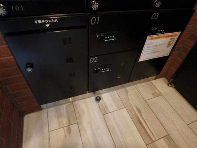 ハーモニーレジデンス山手巣鴨ザ・ガーデンのその他共用部分