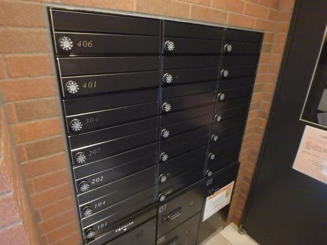 ハーモニーレジデンス山手巣鴨ザ・ガーデンのその他共用部分