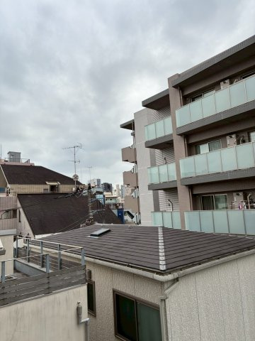 ステージグランデ神楽坂の展望