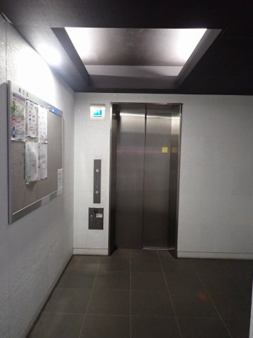 ステージグランデ神楽坂のその他共用部分