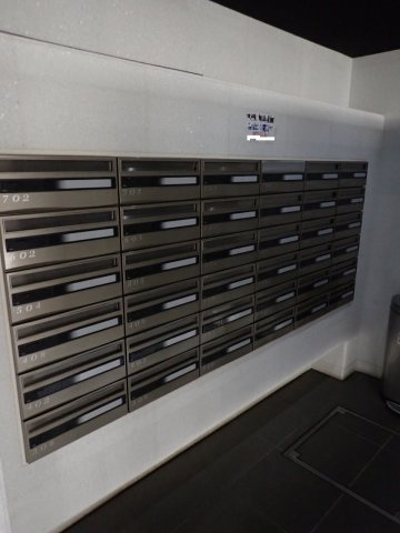 ステージグランデ神楽坂のその他共用部分