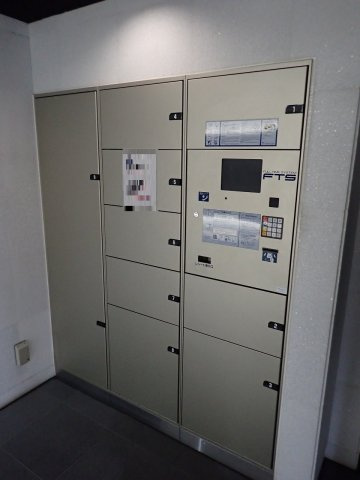 ステージグランデ神楽坂のその他共用部分