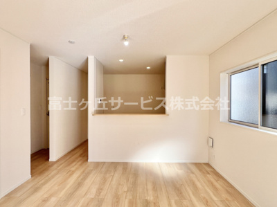 【キッチン】 | 御殿場市川島田 6期 新築一戸建て 1号棟 | キッチンでお料理をお楽しみください