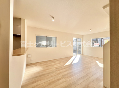 【ダイニング】 | 御殿場市川島田 6期 新築一戸建て 1号棟 | ダイニングです