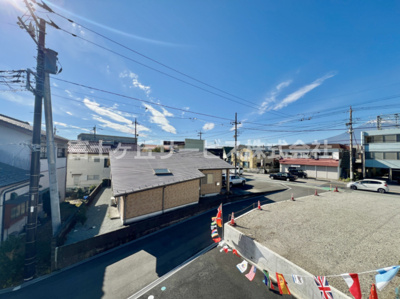 【展望】 | 御殿場市川島田 6期 新築一戸建て 1号棟 | 物件からの展望です