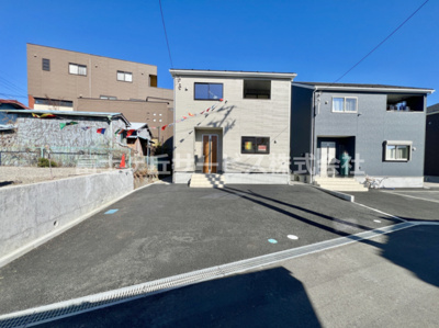 【駐車場】 | 御殿場市川島田 6期 新築一戸建て 1号棟 | 駐車場の用意があります