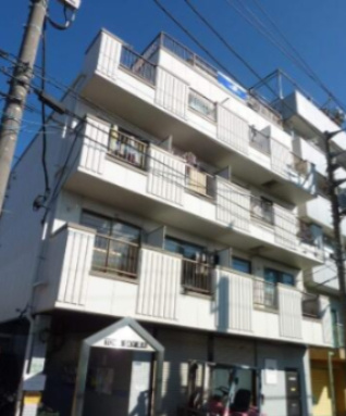 北区昭和町2丁目のマンションの画像