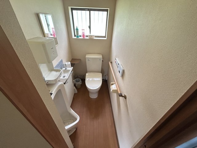 【トイレ】の画像