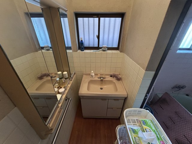 【洗面所】の画像