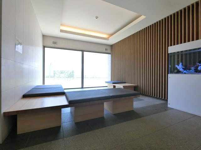 レ・ソール本八幡のその他共用部分