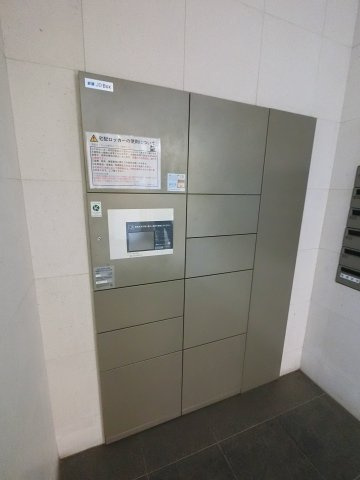 レ・ソール本八幡の設備