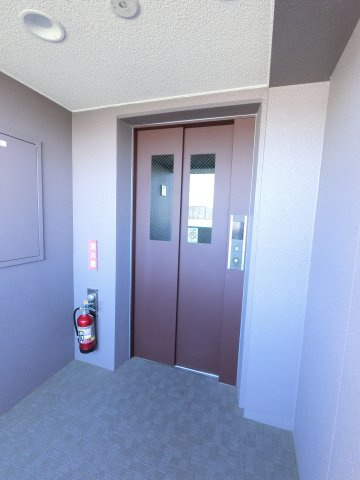 レ・ソール本八幡のその他共用部分