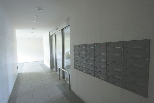 レ・ソール本八幡のその他共用部分