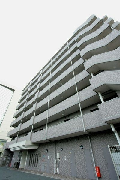 レ・ソール本八幡の展望