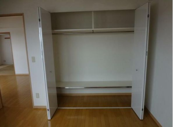 レ・ソール本八幡の収納