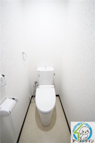 パセオ住吉のトイレ