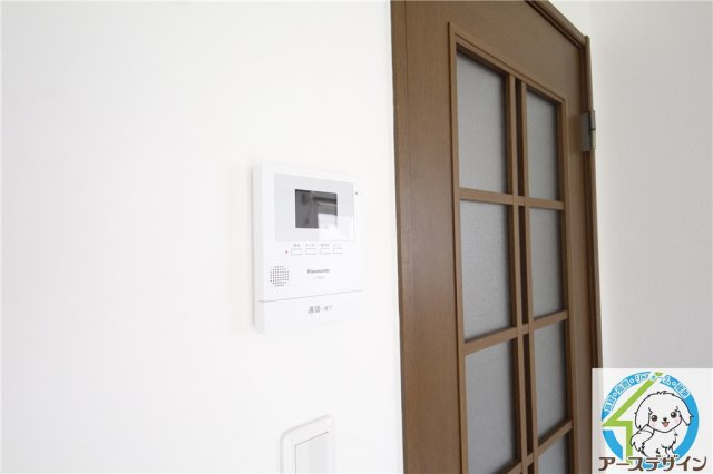 パセオ住吉のセキュリティ