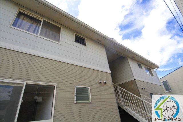 パセオ住吉の外観