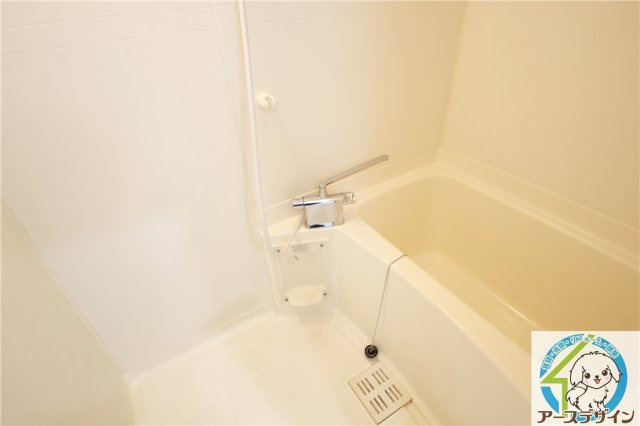 パセオ住吉の浴室