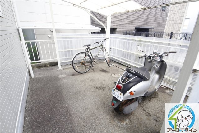 パセオ住吉のその他共用部分