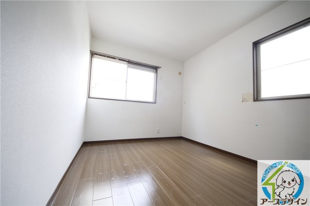 パセオ住吉の洋室