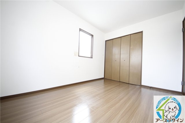 パセオ住吉の洋室