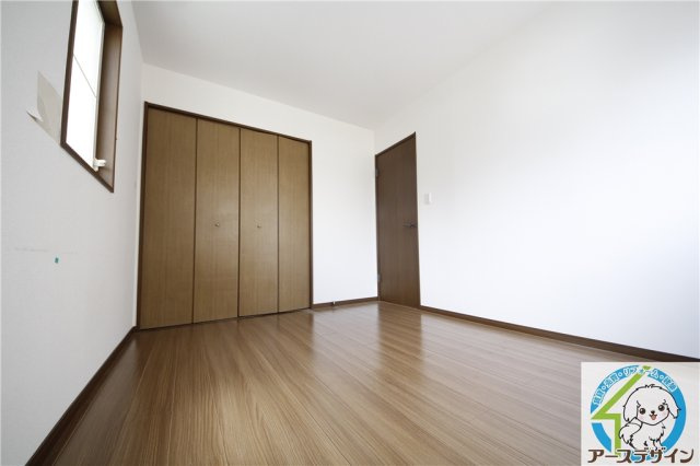 パセオ住吉の洋室