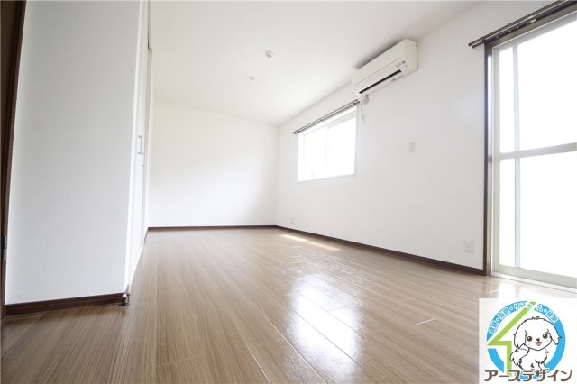 パセオ住吉の居間・リビング