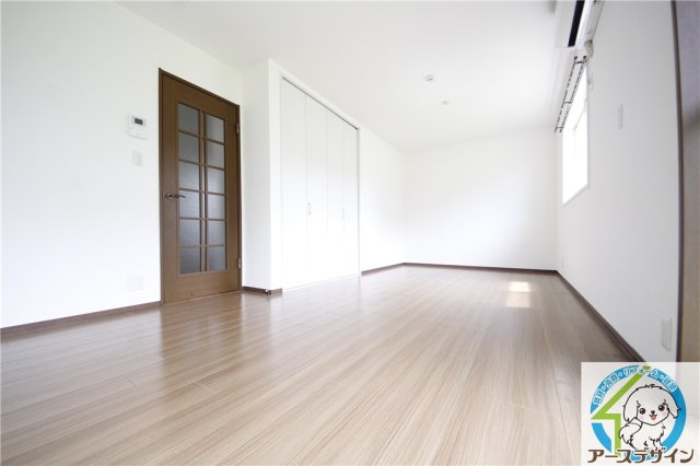 パセオ住吉の居間・リビング