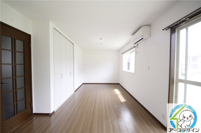 パセオ住吉の居間・リビング