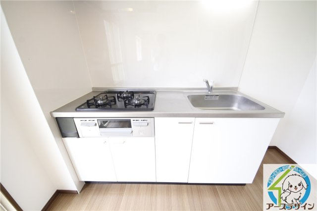 パセオ住吉のキッチン