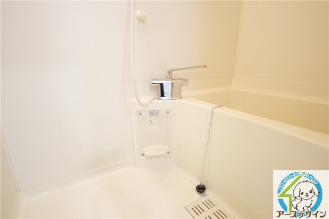 パセオ住吉の浴室