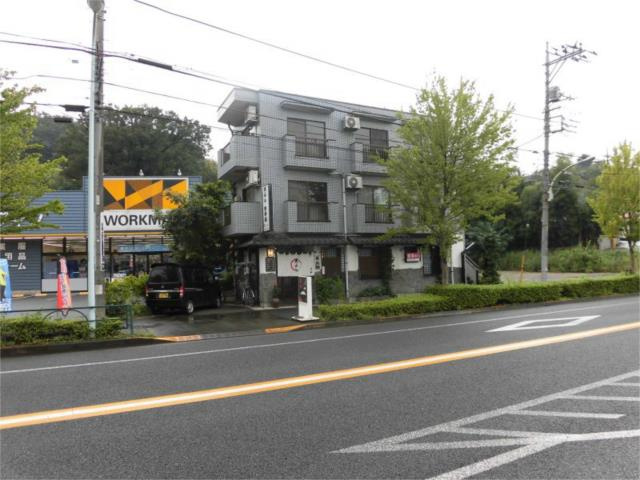 稲城市坂浜のマンションの画像