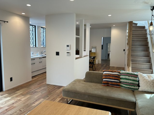 千石4丁目戸建のその他