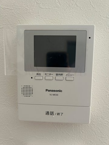 千石4丁目戸建のセキュリティ