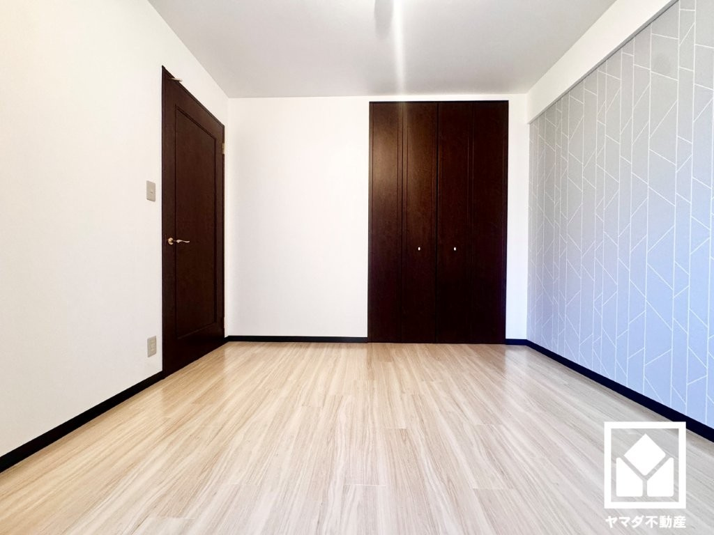 ライオンズマンション伏見の子供部屋