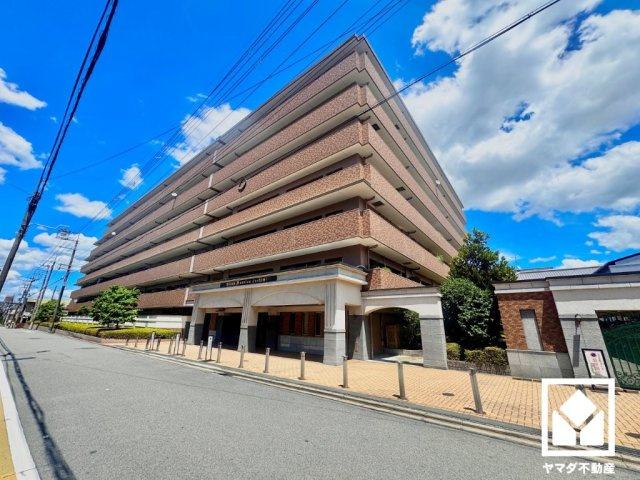 ライオンズマンション伏見の外観