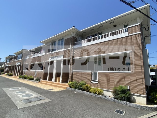 グランアイルの外観|グランアイル