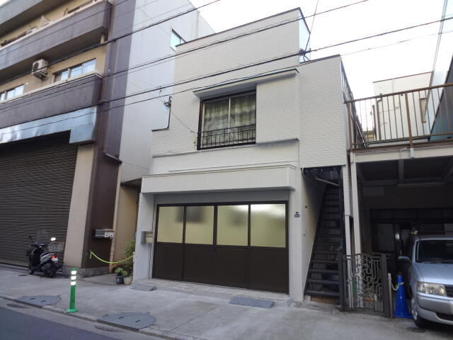北区王子４丁目のアパートの画像