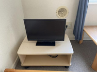 テレビ付きです！