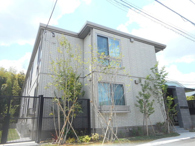 シェモア仙川弐番館の外観|★セキスイハイム施工／環境に優しいＺＥＨマンション★