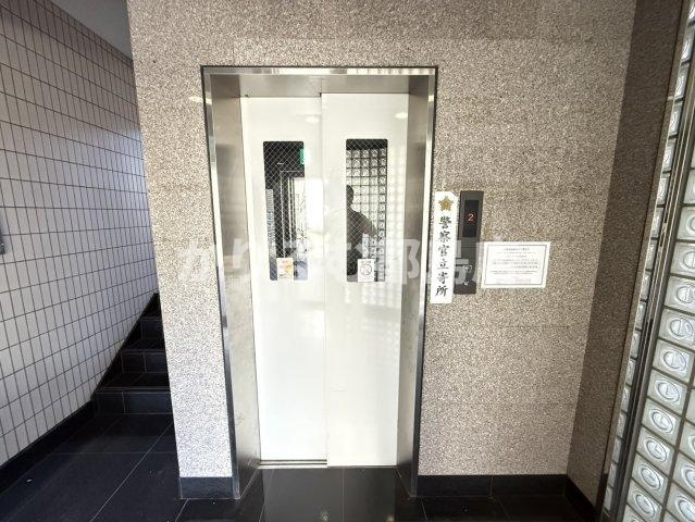 エクセル高殿のその他共用部分