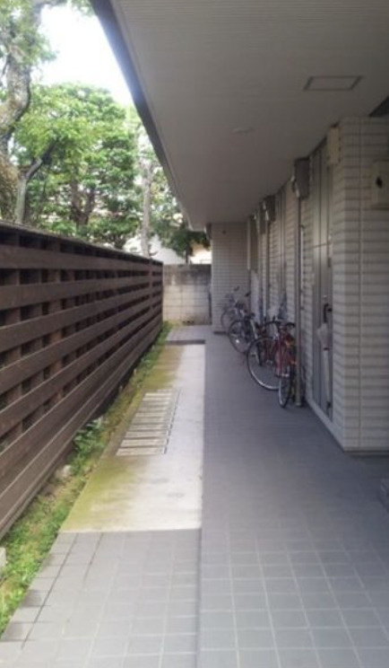 ロンジェヴィッテのロビー