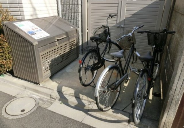 ロンジェヴィッテのその他共用部分